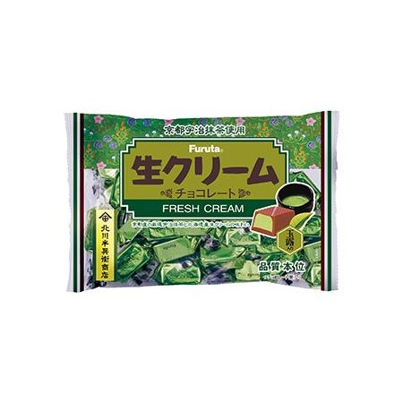 生クリームチョコ 宇治抹茶 ファミリーパック フルタ製菓 数量限定特売 みぞた オンラインストアー 通販 Yahoo ショッピング