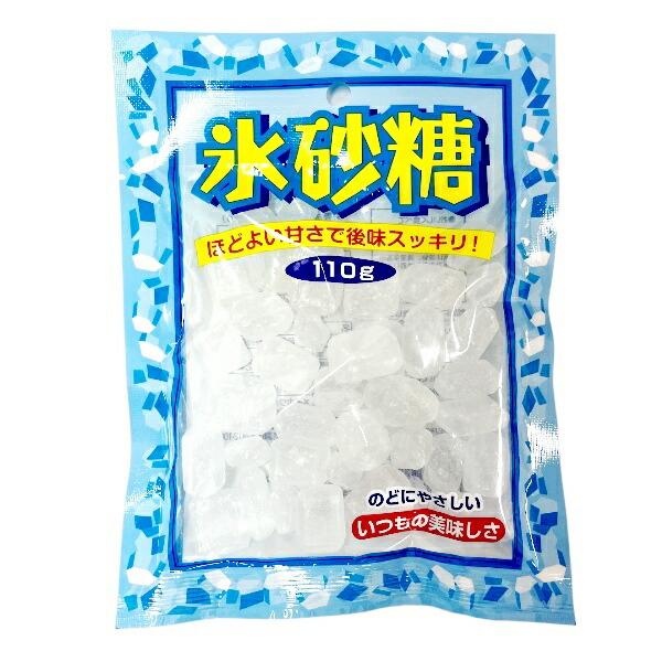 メイホウ食品 氷砂糖 クリスタル 110g×1袋 : みぞた オンライン