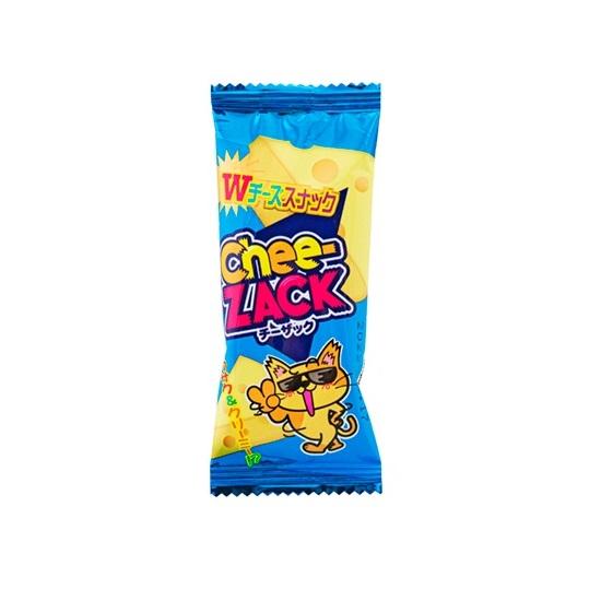 やおきん チーザック 40個入 チーズスナック 駄菓子 Smoolco Com