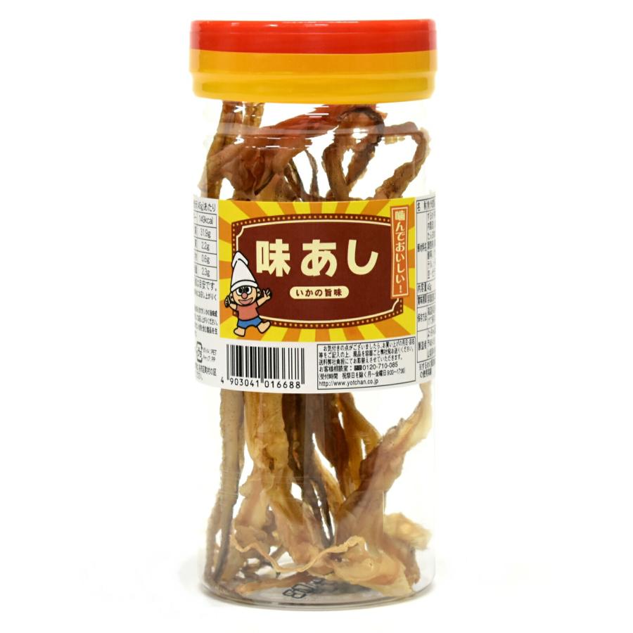 よっちゃん食品 ポット味あし 45g×1ポット : みぞた オンライン