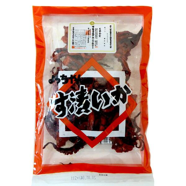 よっちゃん食品 す漬いか 55g×10袋 : みぞた オンラインストアー