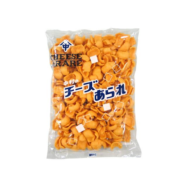 中村のスナック チーズあられ 100ｇ 10袋 大袋タイプ 中村製菓 4904052011228 10 みぞた オンラインストアー 通販 Yahoo ショッピング