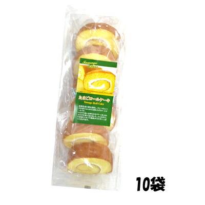 津具屋製菓 たまごロールケーキ 6個入×10袋 : みぞた オンライン