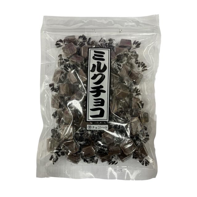 寺沢製菓 徳用ミルクチョコ 360g×1袋 夏季クール便配送（別途330円