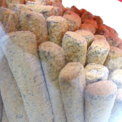 高田屋製菓 きなこ げんこつぼー 100本入り×1ポット : みぞた