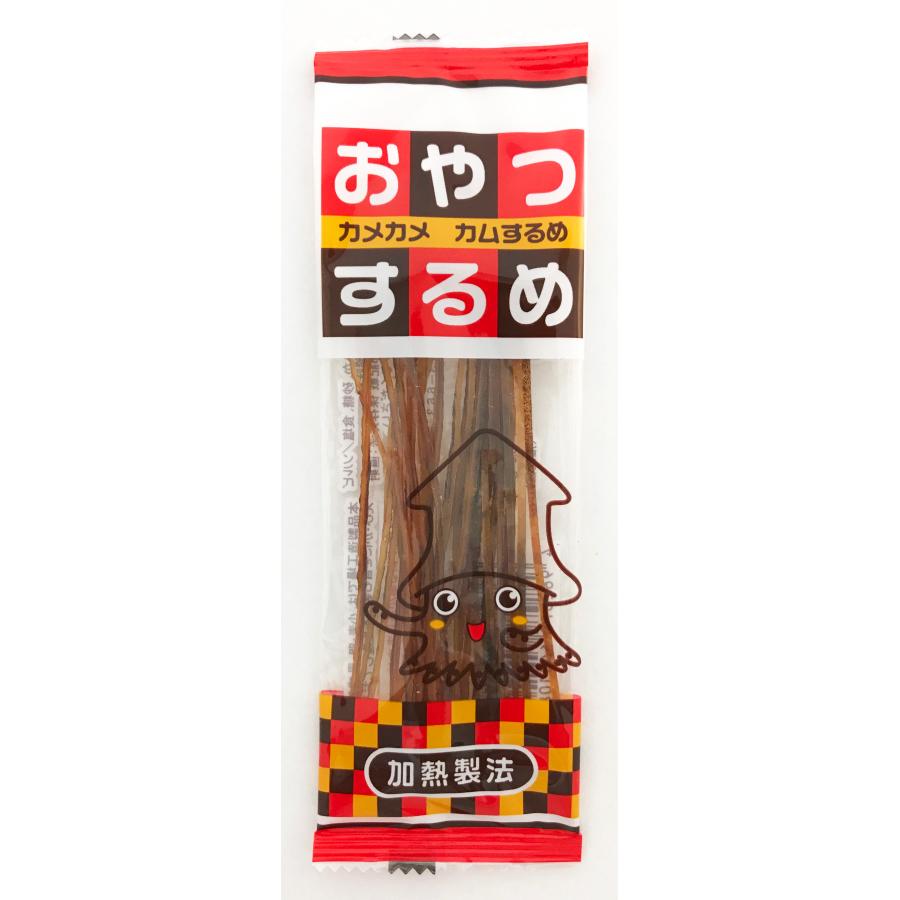 駄菓子・珍味 いかソーメン3ｇｘ20袋 タクマ食品　おやつするめ｜mizota｜02