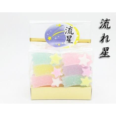 流れ星 ゼリー 供物 季節商品 お彼岸 お供え菓子 お盆 京菓子 淡路屋製菓 みぞた オンラインストアー 通販 Yahoo ショッピング