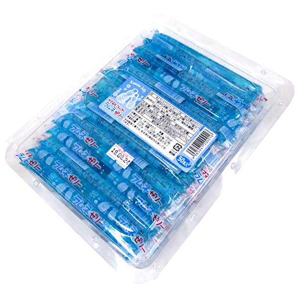 ラムネこんにゃくゼリー50本入り 12パック 600本 Belle Ile Nature Org