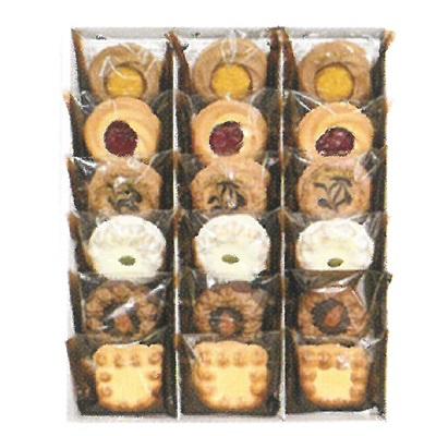 栄光堂製菓 手作り ロシアケーキ 18個入×1箱 : みぞた オンライン