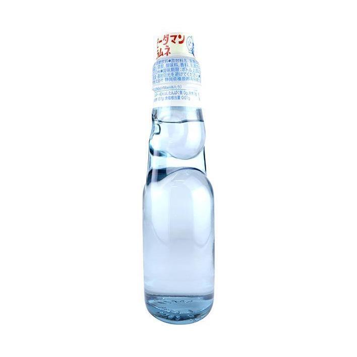 木村飲料 ビーダマンラムネ 200ml瓶 18本X12ケース（216本） 炭酸飲料 