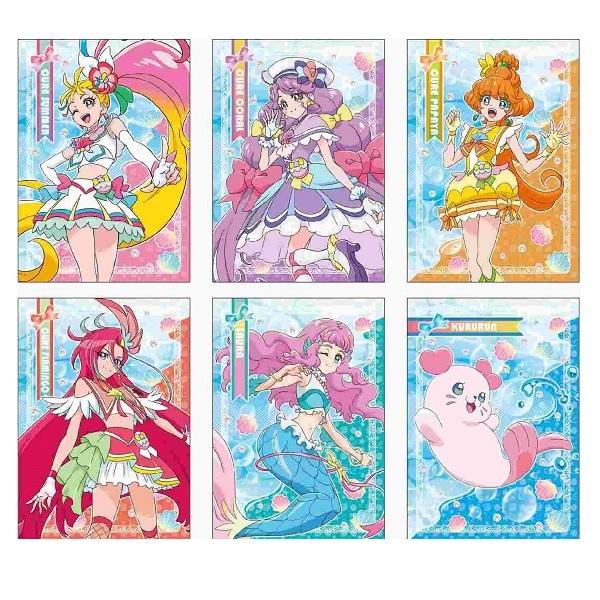 トロピカル ジュ プリキュア キラキラトレーディングコレクション パック入１box 2月末発売予定 エンスカイ 代引 振込 キャンセル不可 1 みぞた オンラインストアー 通販 Yahoo ショッピング
