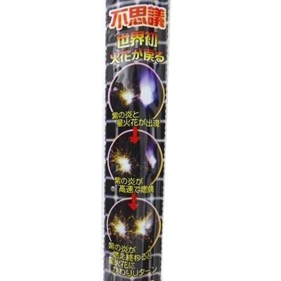 Uターンマジック Uターンしてくるおもしろ花火 国産 ５００本セット 手持ち花火 イベント 催事 お祭り 大量卸特価 代引き不可 500 みぞた オンラインストアー 通販 Yahoo ショッピング