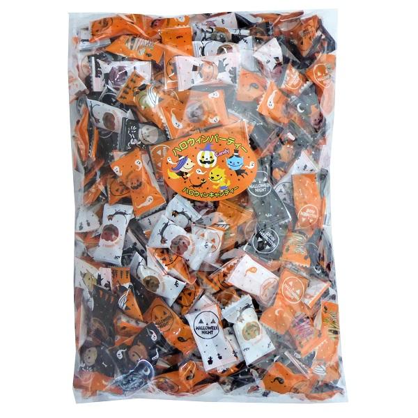 輝く高品質な １キロ入り ハロウィンパーティー ミックスキャンディー 小粒タイプ 1kg 10袋 大加製菓 業務用 ハロウィーン 約390粒 代引き 振込 キャンセル不可 全国宅配無料 M3 Tech42llc Com