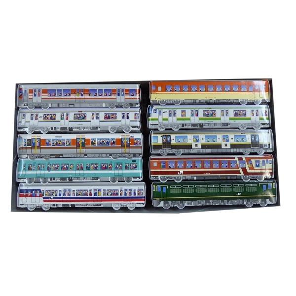 Jr 電車チョコ 7g 40個入１box 黒谷商店 Jr東日本 Jr東海 Jr西日本 Jr九州承認済 電車型チョコ菓子 4992889020056 1 みぞた オンラインストアー 通販 Yahoo ショッピング