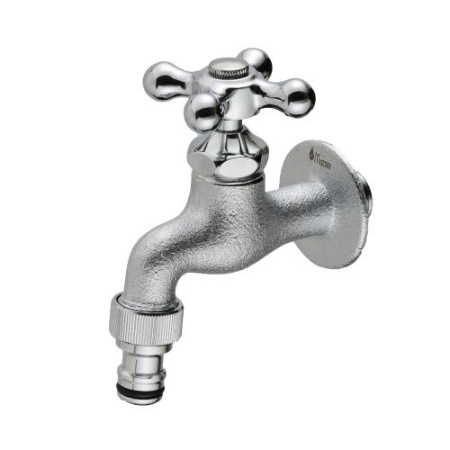 水生活製作所 ワンタッチニップル 内ネジ (メッキ) | メーカー直売