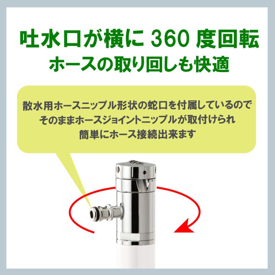 水生活製作所 AT式スプリンクル 2.0 ダイヤルロック式 スプリンクル 鍵