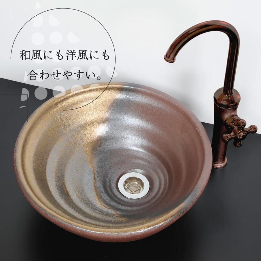 水生活製作所 単水栓 立水栓レトロン 蛇口 洗面所 おしゃれ 洗面台