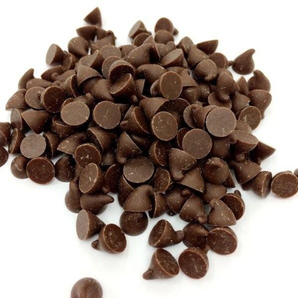 ファッションなデザイン 少し苦めのチョコチップ 500g 耐熱 セミスイート チップチョコ