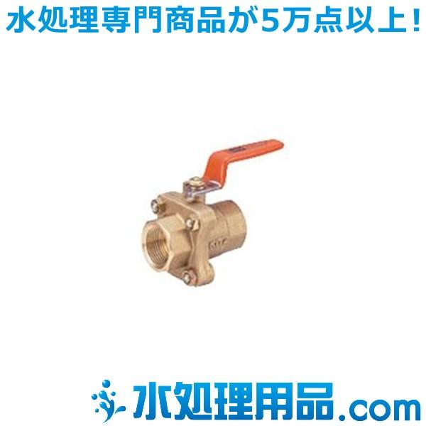 値引きする  キッツ 青銅・黄銅バルブ TM-1/2 1/2インチ（15A） TM型 Tボール バルブ