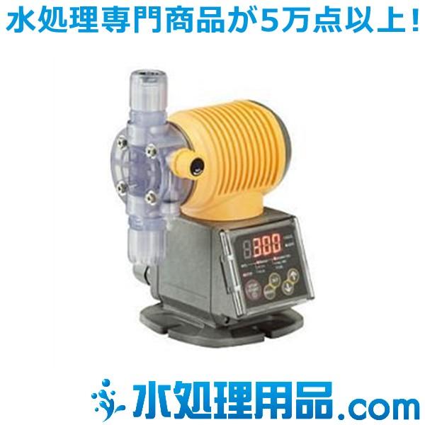 タクミナ　ソレノイド駆動式ダイヤフラム定量ポンプ　パルス入力タイプ　PW-30-VTCET-PWJ