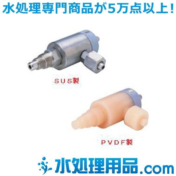 タクミナ サイホン止めチャッキ弁　SV型 SV-SF-10H-A