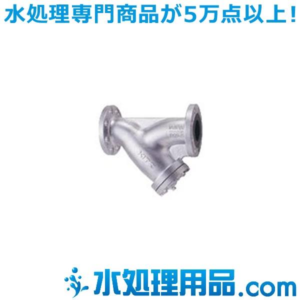 キッツ　ダクタイル鉄バルブ　Y型ストレーナ　20FDYB型　1.5インチ（40A）　20FDYB-1.5