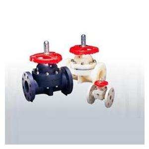 ウルトラ！ 旭有機材工業　ダイヤフラムバルブ14型　PVDF製　80A　V14MHFTF1080 【SKC2106336425】(75326円)