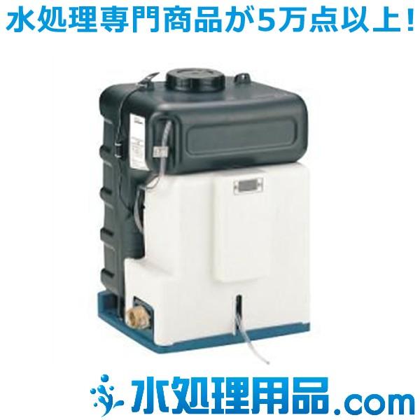 ②TERALテラル除菌器 PJ-22E 100V 50HZ/60Hz井戸水の滅菌に！ラスト1