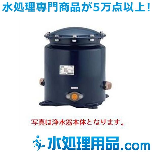 ナショナル（テラル） 井戸用浄水器 ME-25W 通販