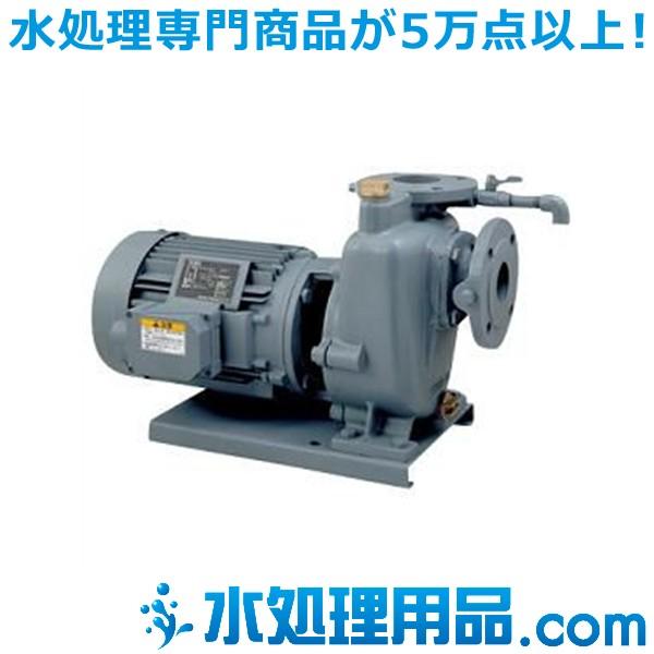 テラル　自吸式モートルポンプ　MTP型　50Hz　MTP40-51.5