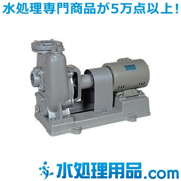 川本ポンプ　自吸うず巻ポンプ（セルスーパー）　4極　60Hz　FSR-806-MN2.2