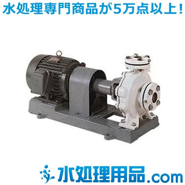 川本ポンプ　うず巻ポンプ（ナイロンコーティング品）　GEZ-2M形　50Hz　GEZ-40×325M-2MN0.4