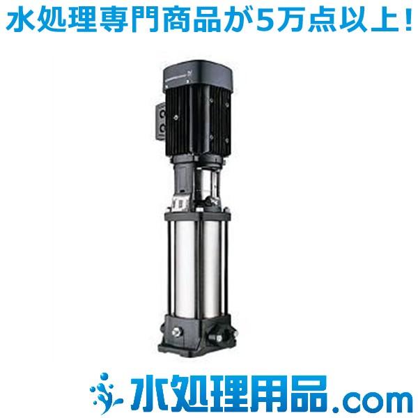 【訳あり品】 グルンドフォスポンプ　立形多段うず巻ポンプ　CR5-7 【YWU3733536601】(133522円)