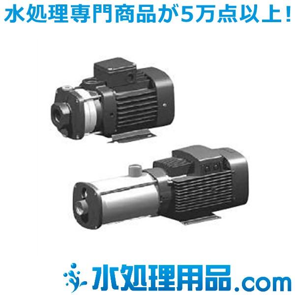 グルンドフォスポンプ　鋳鉄製 横形多段うず巻ポンプ　CM15-3