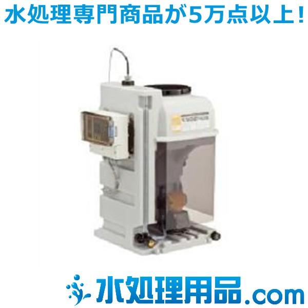 タクミナ薬液タンク　ウィークリータイマー付　PW搭載　簡易リリーフ弁付き　PC-PTS-120-PW-30R-VTCE-HWJ