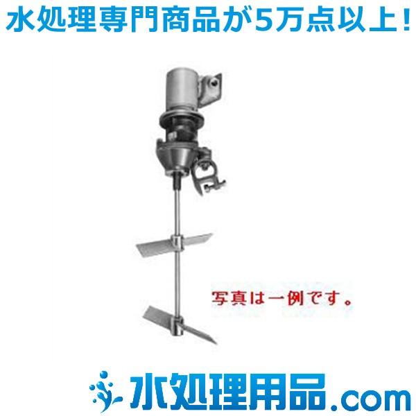 【期間限定特価】 タクミナ M30S-0.1-SUS304 中低速用可搬型攪拌機 水筒
