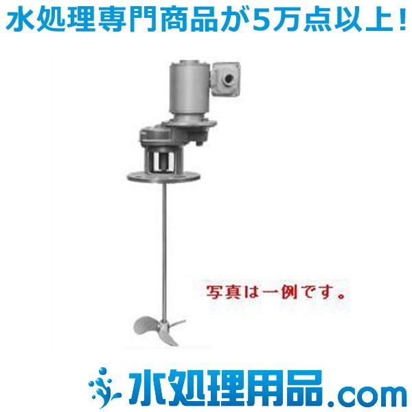 タクミナ 立型ギヤ式攪拌機 GTO-0.2-SUS304｜mizu-syori