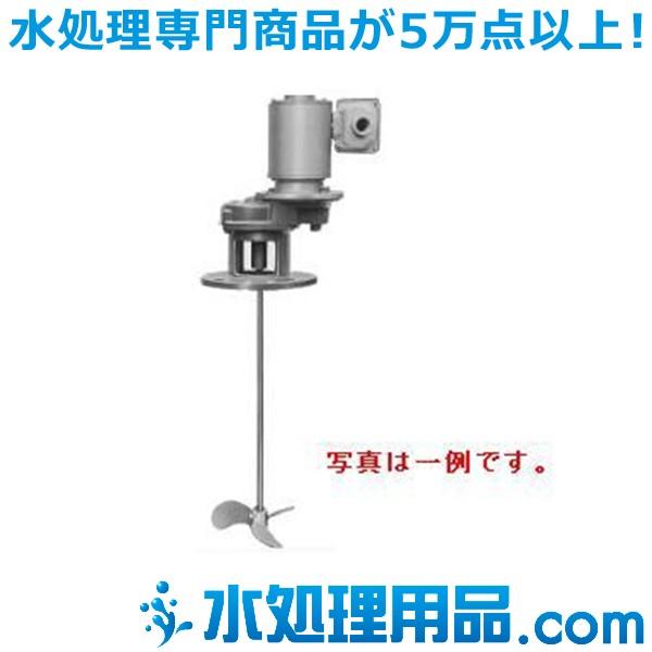 タクミナ 立型ギヤ式攪拌機 GTP-0.75-SUS304 水筒