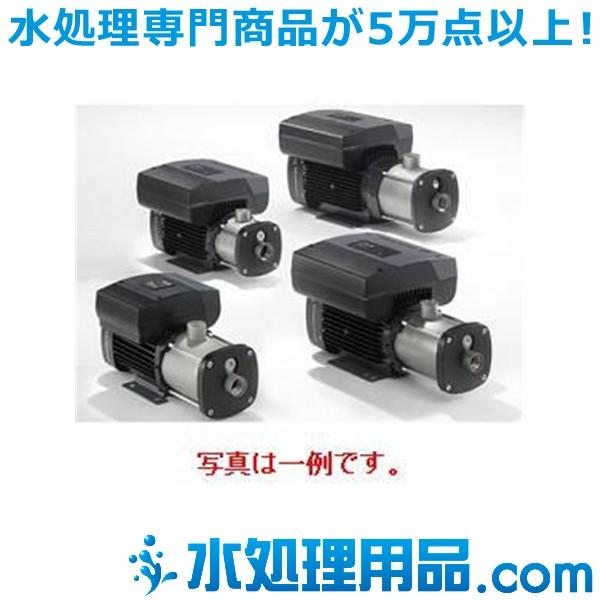 グルンドフォスポンプ ステンレス製 横形多段うず巻ポンプ CM型　50Hz CM25-1