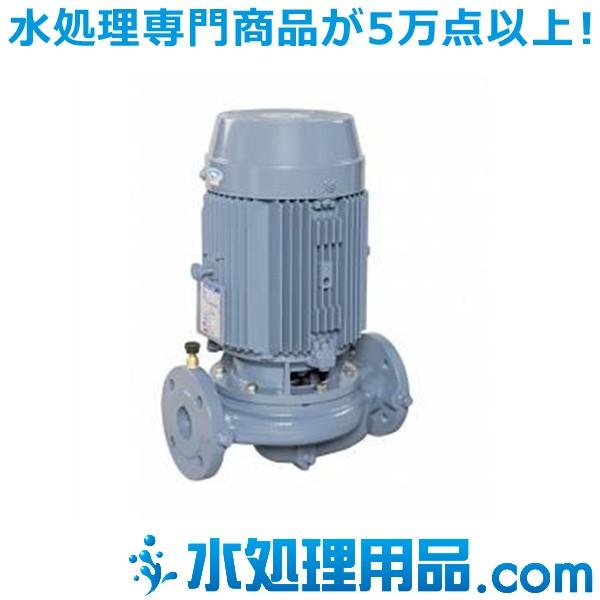 エバラポンプ　LPD型 ラインポンプ　50Hz　80LPD52.2E