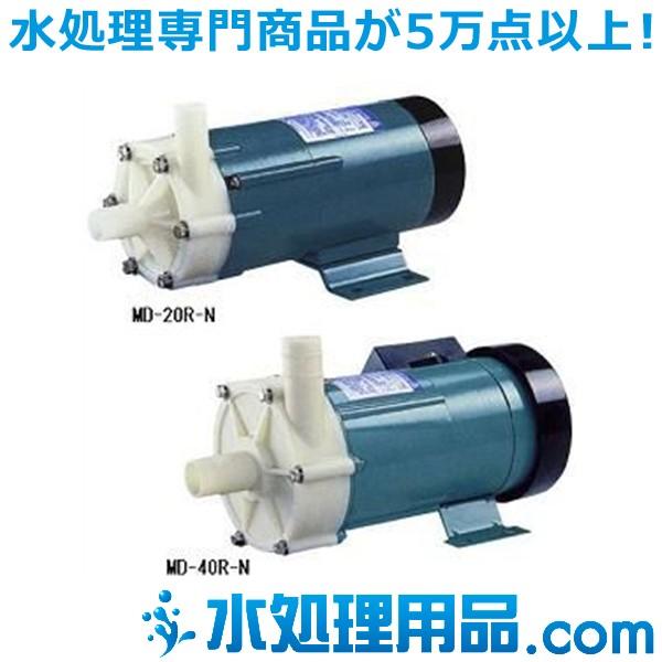 イワキポンプ 小型マグネットポンプ Md 40rxm型 ネジ接続 0v Md 40rxm 0n