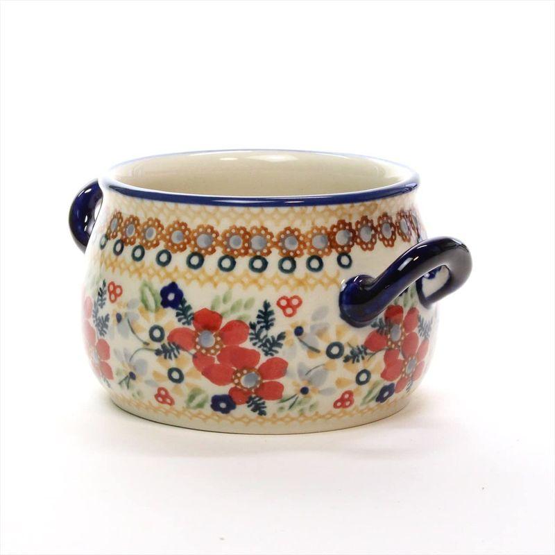 新作ウエアポーランド食器 ポーリッシュポタリー スープボウル