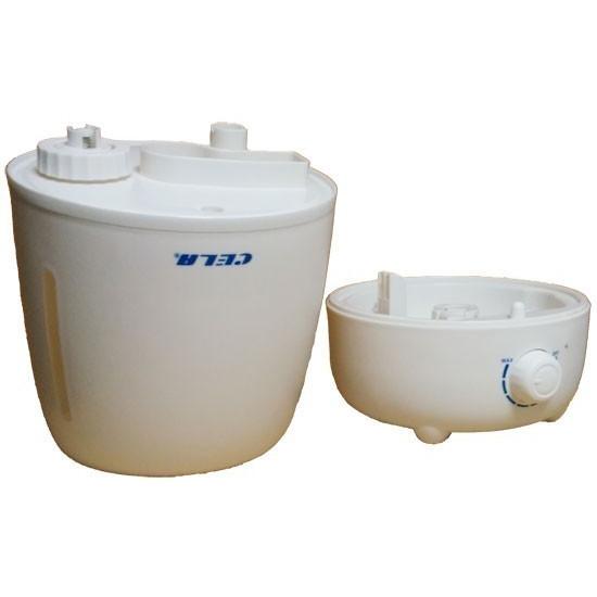 弱酸性次亜塩素酸水CELA［セラ］キュービテナー20L・CELA専用超音波式噴霧器スタンダードタイプセット |  | 03