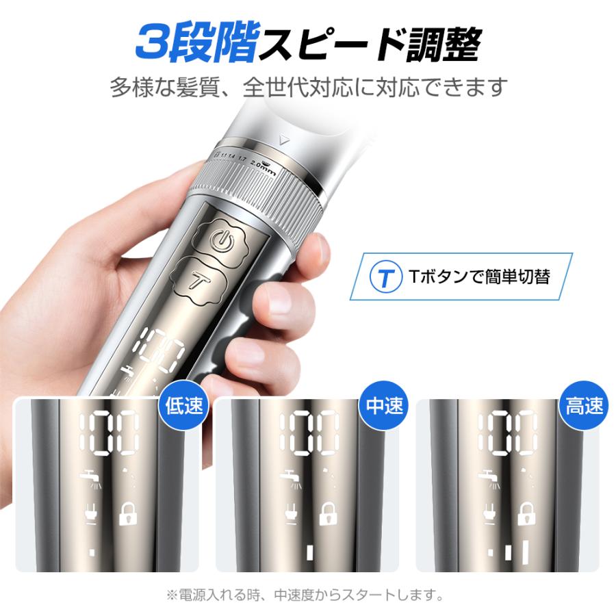 母の日早割】バリカン 電動バリカン 散髪 全身水洗可 IPX7防水 母の日早割】バリカン 電動バリカン 散髪 全身水洗可 IPX7防水