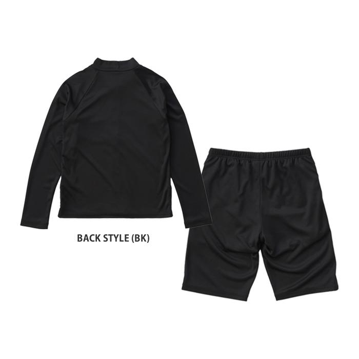 FILA（フィラ） 男女兼用 ジェンダーレス ベーシック スクール水着