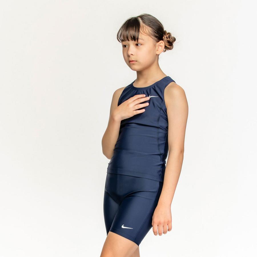 NIKE（ナイキ） ジュニア水着 女の子 スクール水着 セパレーツ 1991083