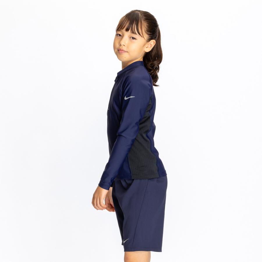 NIKE（ナイキ） ジュニア水着 男の子 女の子 スクール水着 セパレーツ