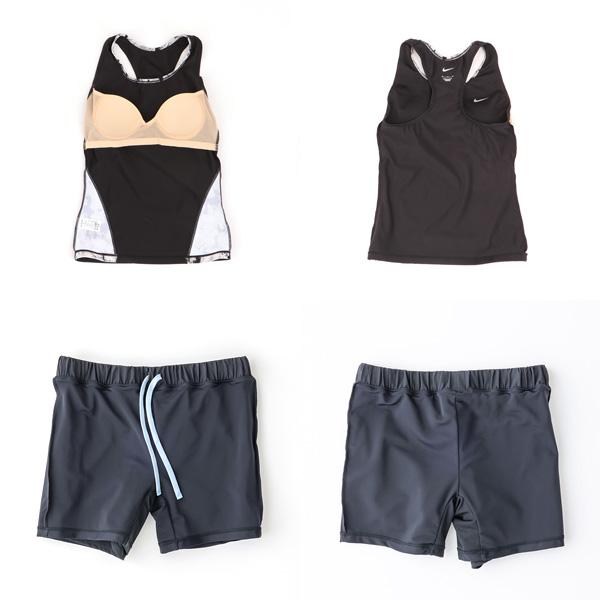 NIKE（ナイキ） レディース フィットネス水着 セパレート 女性