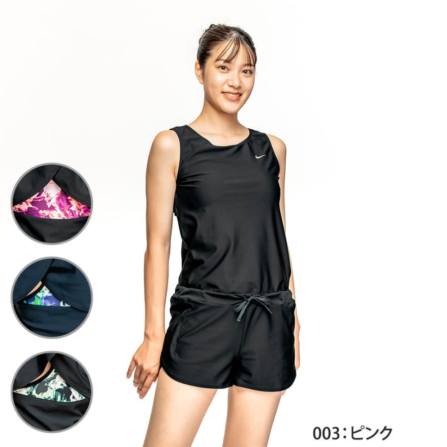 NIKE レディース フィットネス水着 オールインワン 女性 ナイキ NIKE レディース フィットネス水着 オールインワン 女性 ナイキ