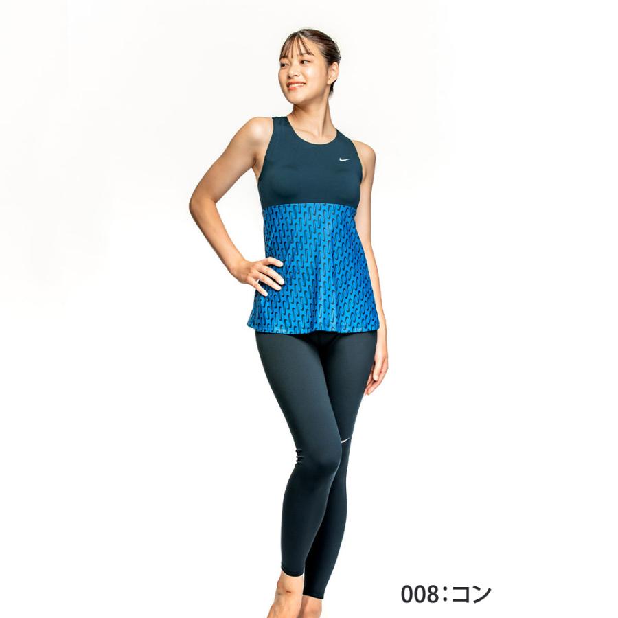 レディース フィットネス水着 セパレート 女性 NIKE ナイキ [NKPS_NO 